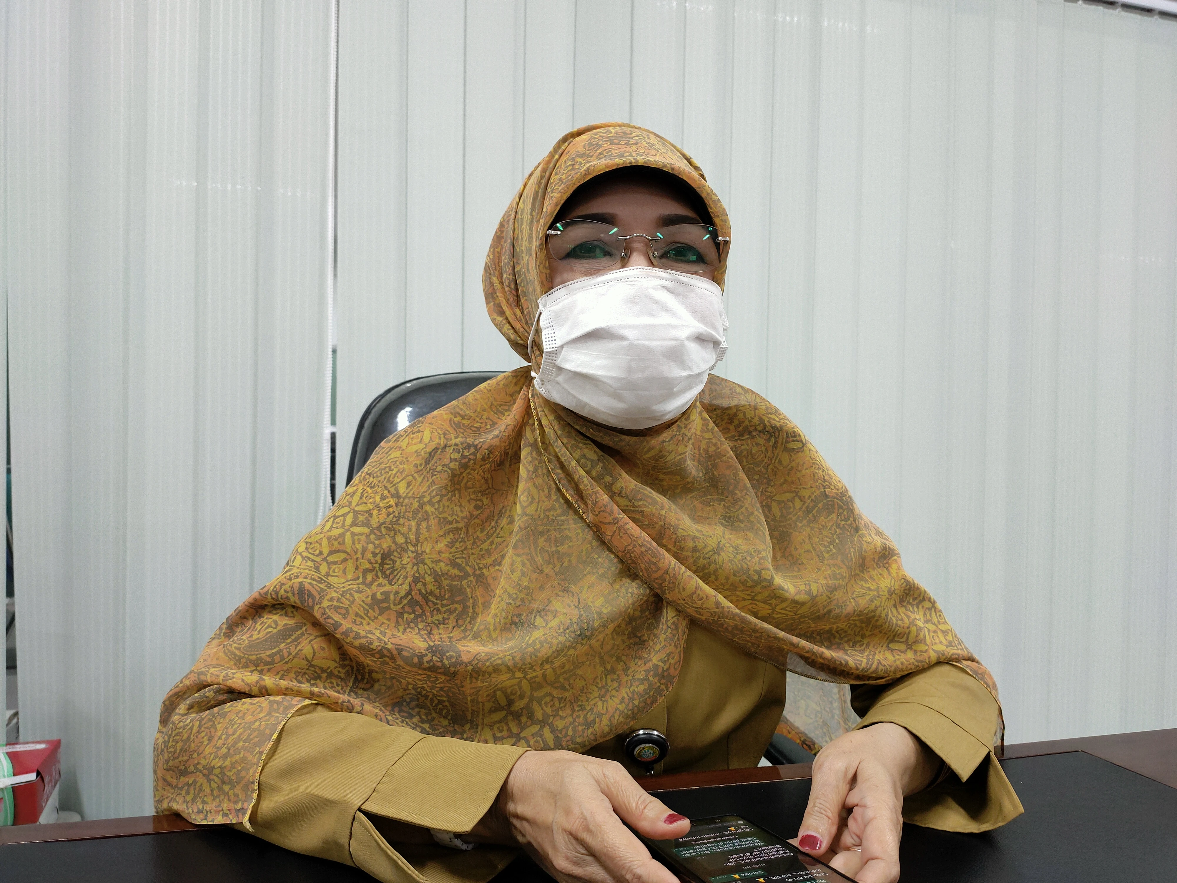 Cegah Kerumunan, Disdukcapil Kurangi Kuota Layanan di Loket Cegah Kerumunan, Disdukcapil Kurangi Kuota Layanan di Loket