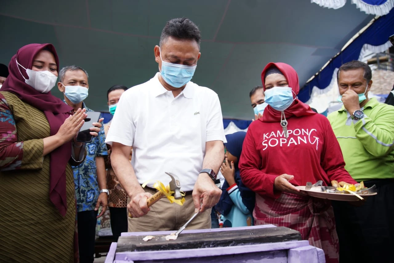 Sotong Pangkong Pikat Wisatawan Penikmat Kuliner