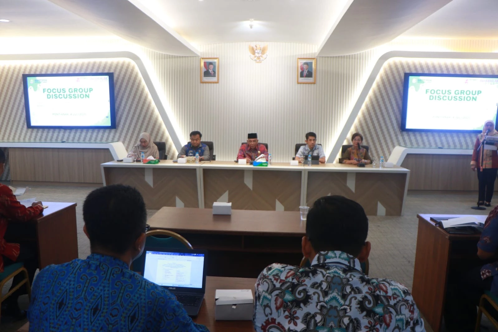 Pontianak Susun Strategi Kampanye SPALD-T Tingkat Kota Pontianak Susun Strategi Kampanye SPALD-T Tingkat Kota
