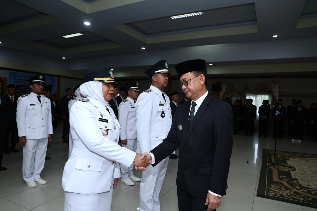 Camat Pontianak Selatan Fokuskan Mitigasi Banjir di Awal 2026