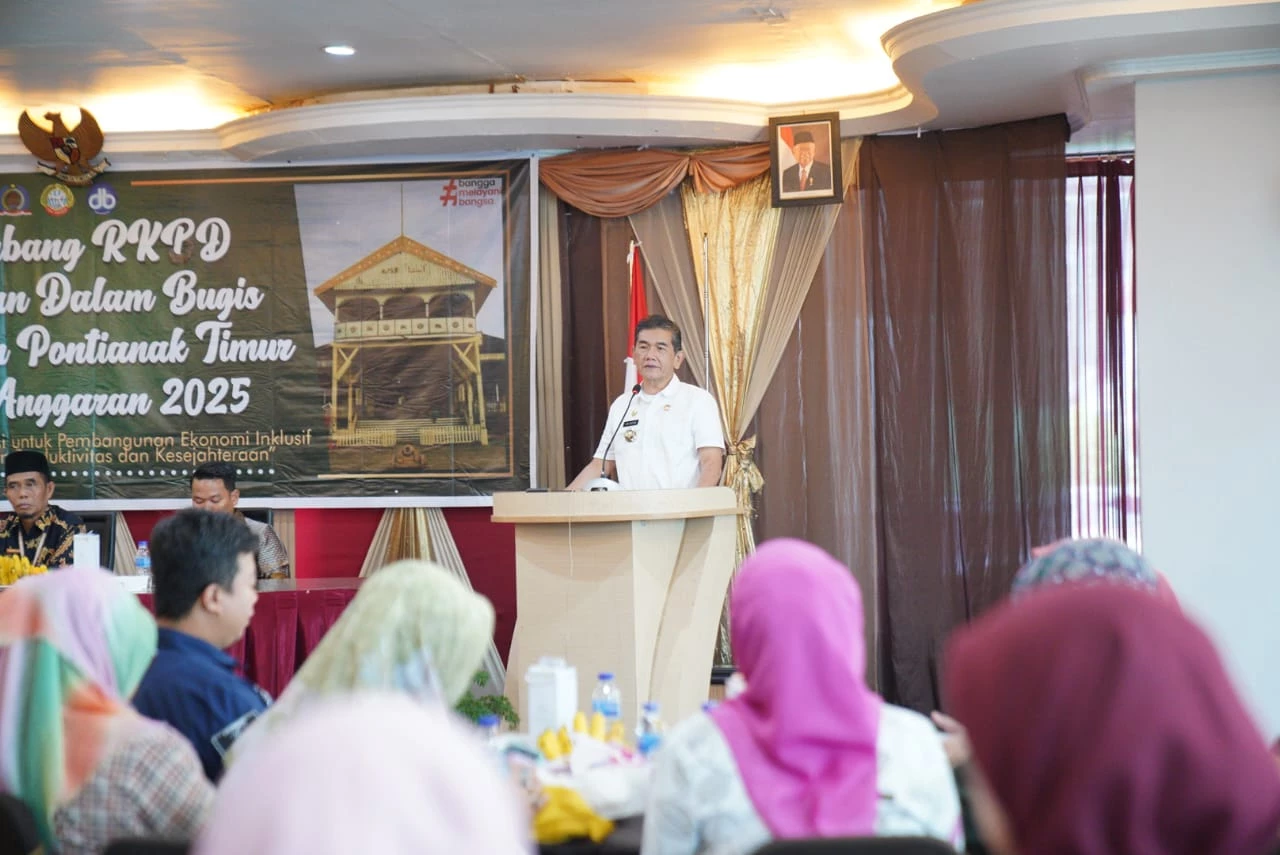 Rumuskan Skala Prioritas dalam Forum Musrenbang