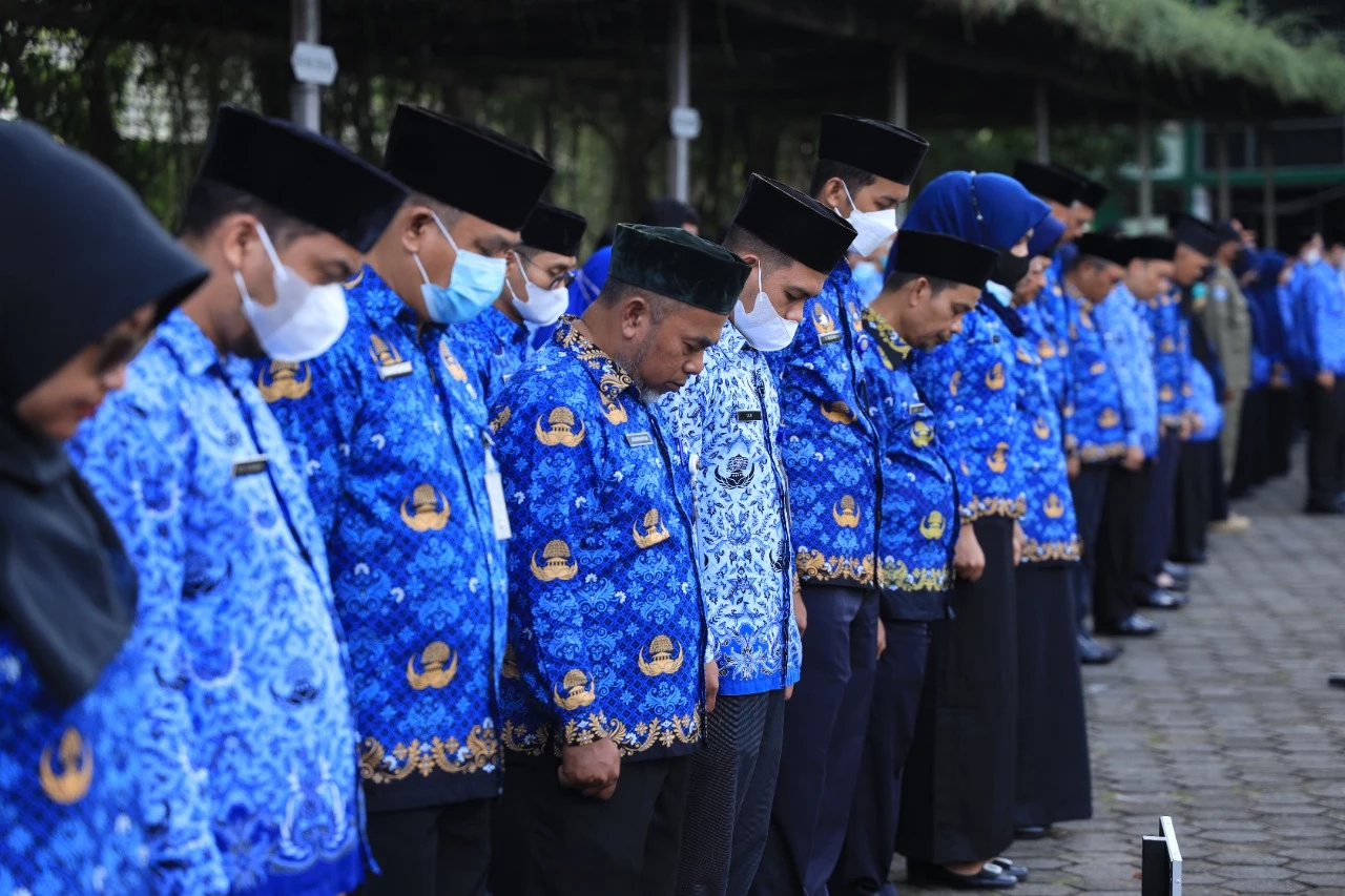 Pemkot Berlakukan Penyesuaian Jam Kerja Selama Ramadan 1444H