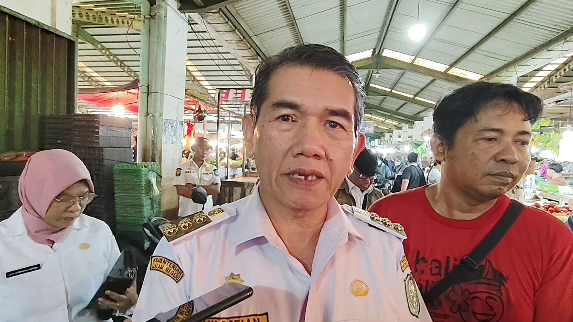 Pontianak Masuk 14 Kota Lengkap yang Dideklarasikan Menteri ATR/BPN Pontianak Masuk 14 Kota Lengkap yang Dideklarasikan Menteri ATR/BPN