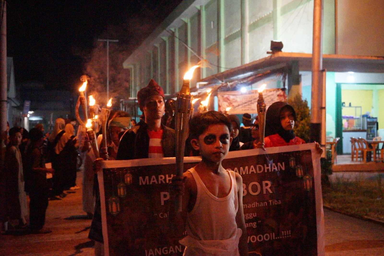 Satu Langit Dua Perayaan, Gempita Toleransi Ramadan dan Imlek di Pontianak