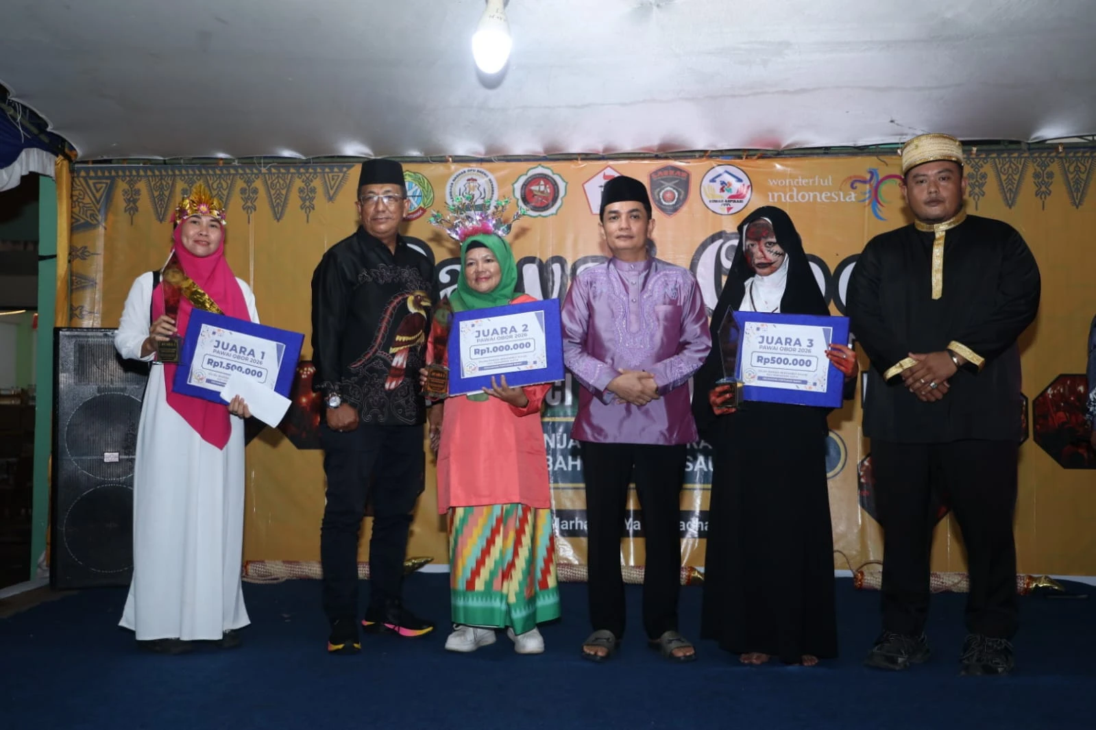 Satu Langit Dua Perayaan, Gempita Toleransi Ramadan dan Imlek di Pontianak