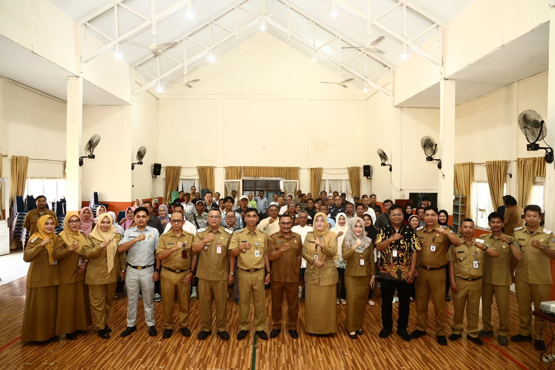 Warga Pontianak Timur Antusias Bayar Pajak Daerah lewat Go Katan Warga Pontianak Timur Antusias Bayar Pajak Daerah lewat Go Katan