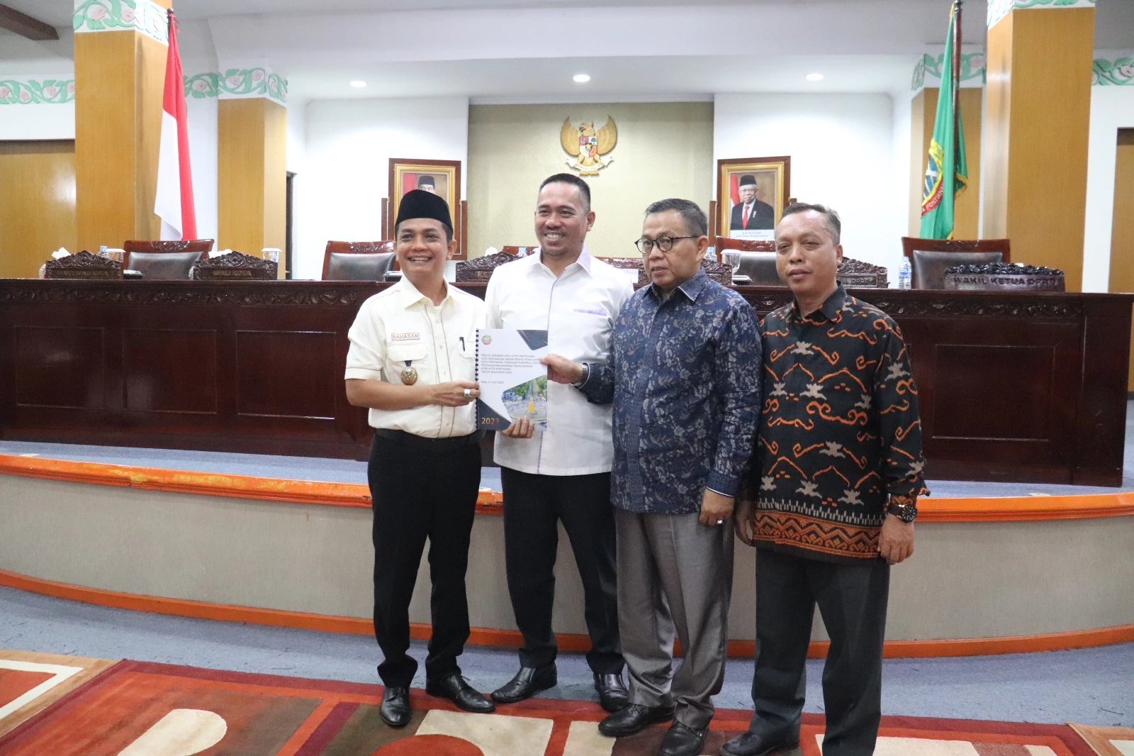 Rasionalisasi Target Pendapatan dan Belanja Upaya Pemkot Tekan Silpa