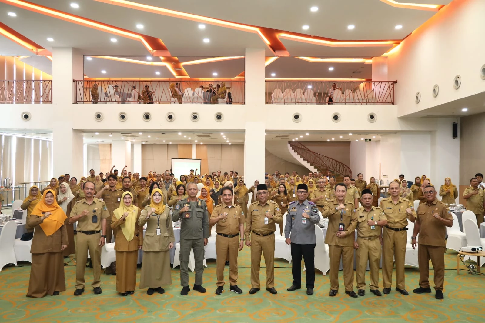 Wawako Imbau OPD Segera Tuntaskan LPPD