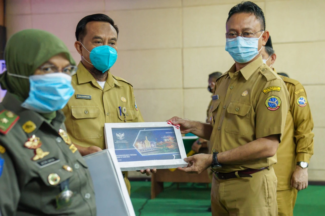 Alokasikan Rp53 miliar Tangani Covid-19