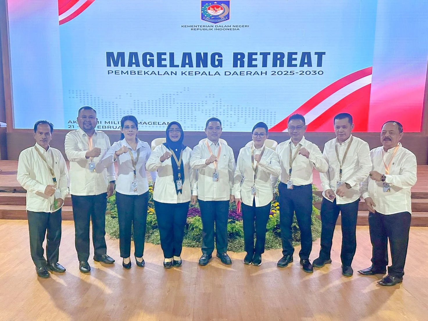 Kolaborasi Bersama Wujudkan Kemajuan Daerah Kolaborasi Bersama Wujudkan Kemajuan Daerah