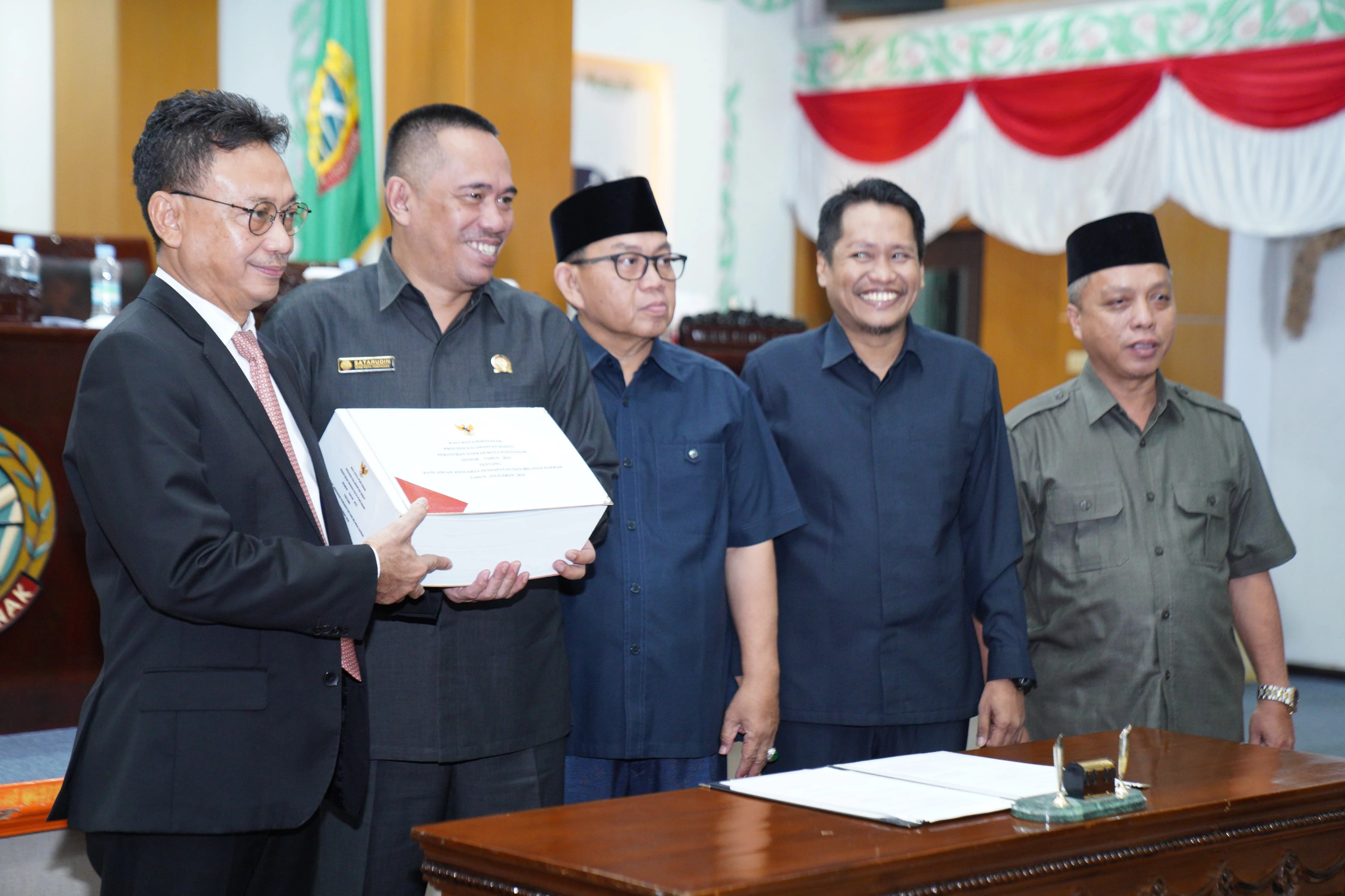 RAPBD 2024 Prioritaskan Peningkatan Pembangunan Berbagai Bidang