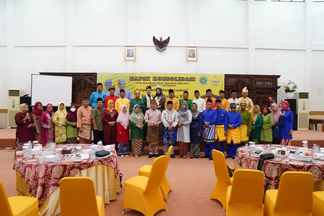 Pontianak Optimis Raih Juara Umum Festival Melayu Kalbar