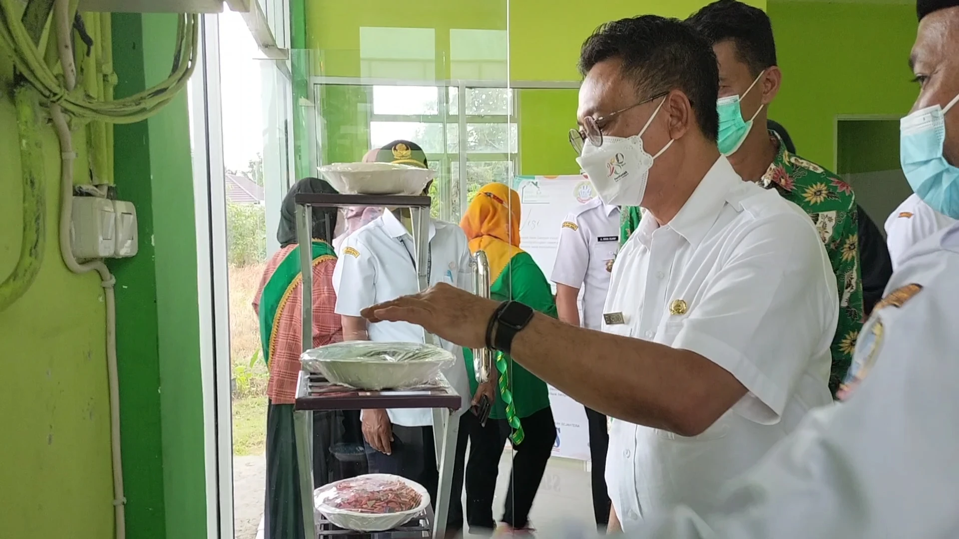 Bank Sampah Solusi Kurangi Volume Sampah