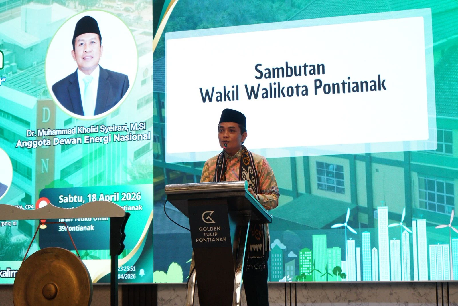 Wawako: Kolaborasi Percepat Transisi Energi di Kalbar