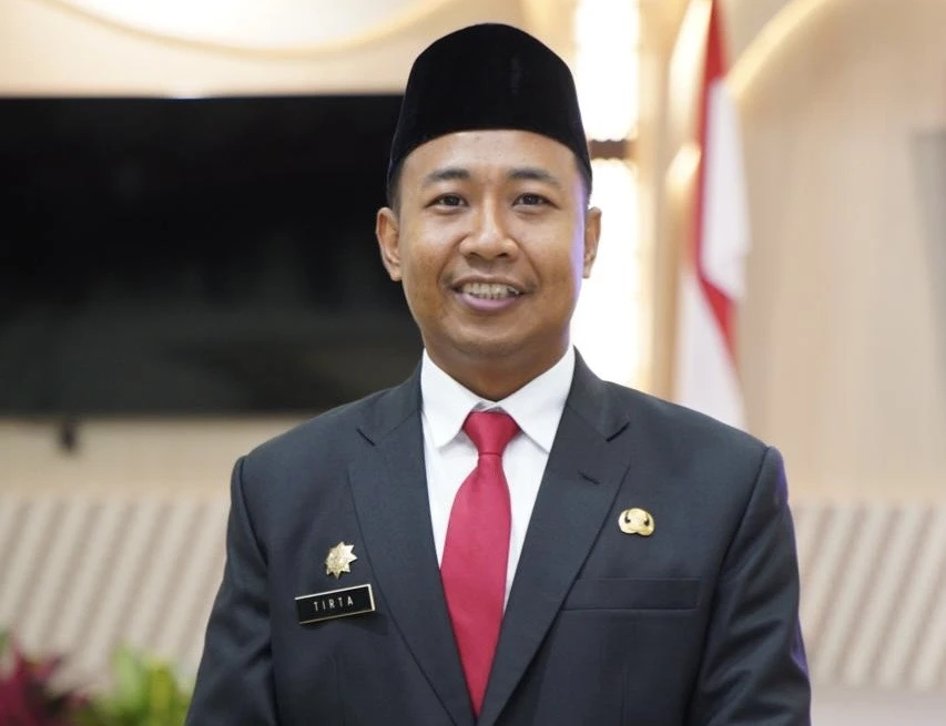 Dilantik Jadi Kabag Prokopim, Tirta Siap Perkuat Fungsi Keprotokolan dan Komunikasi Pimpinan