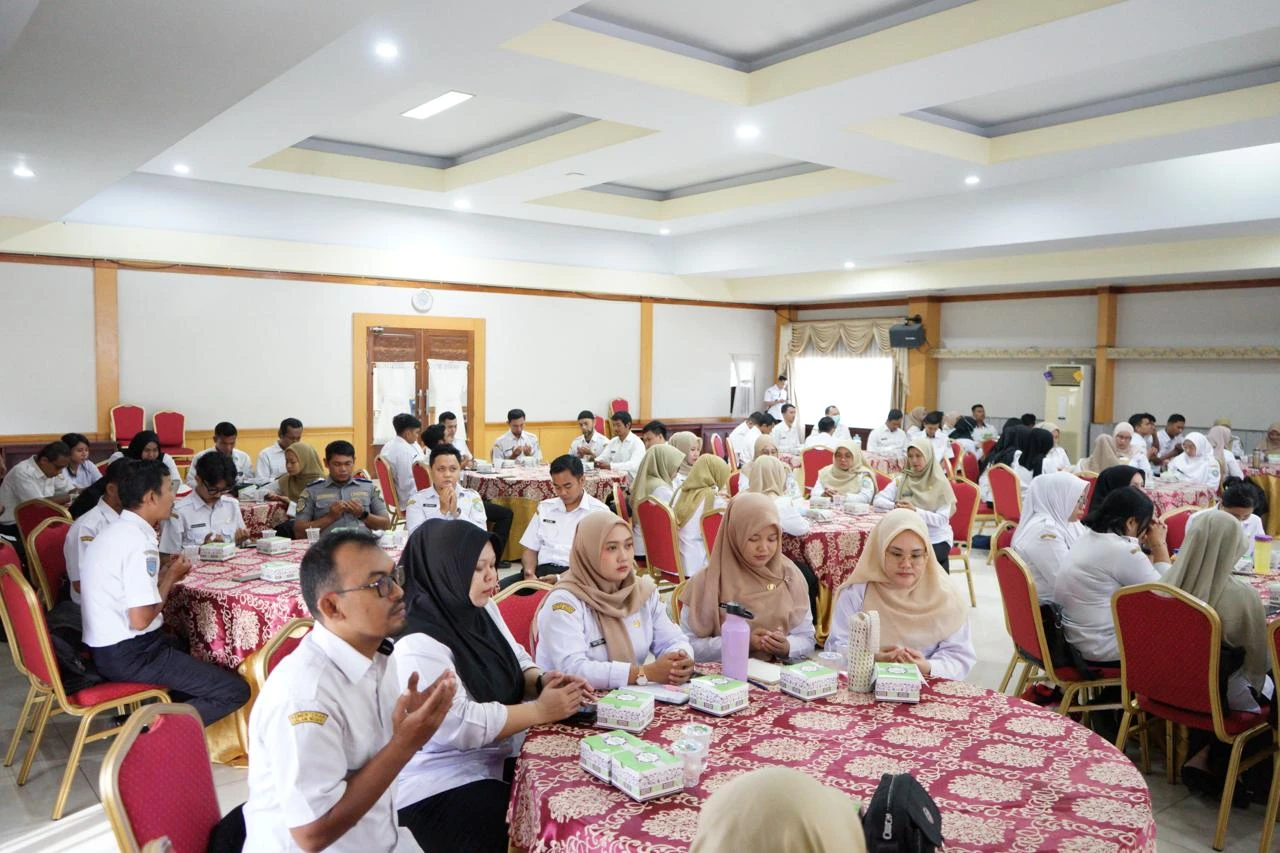 Amirullah Tekankan Disiplin dan Profesionalisme ASN PPPK Paruh Waktu