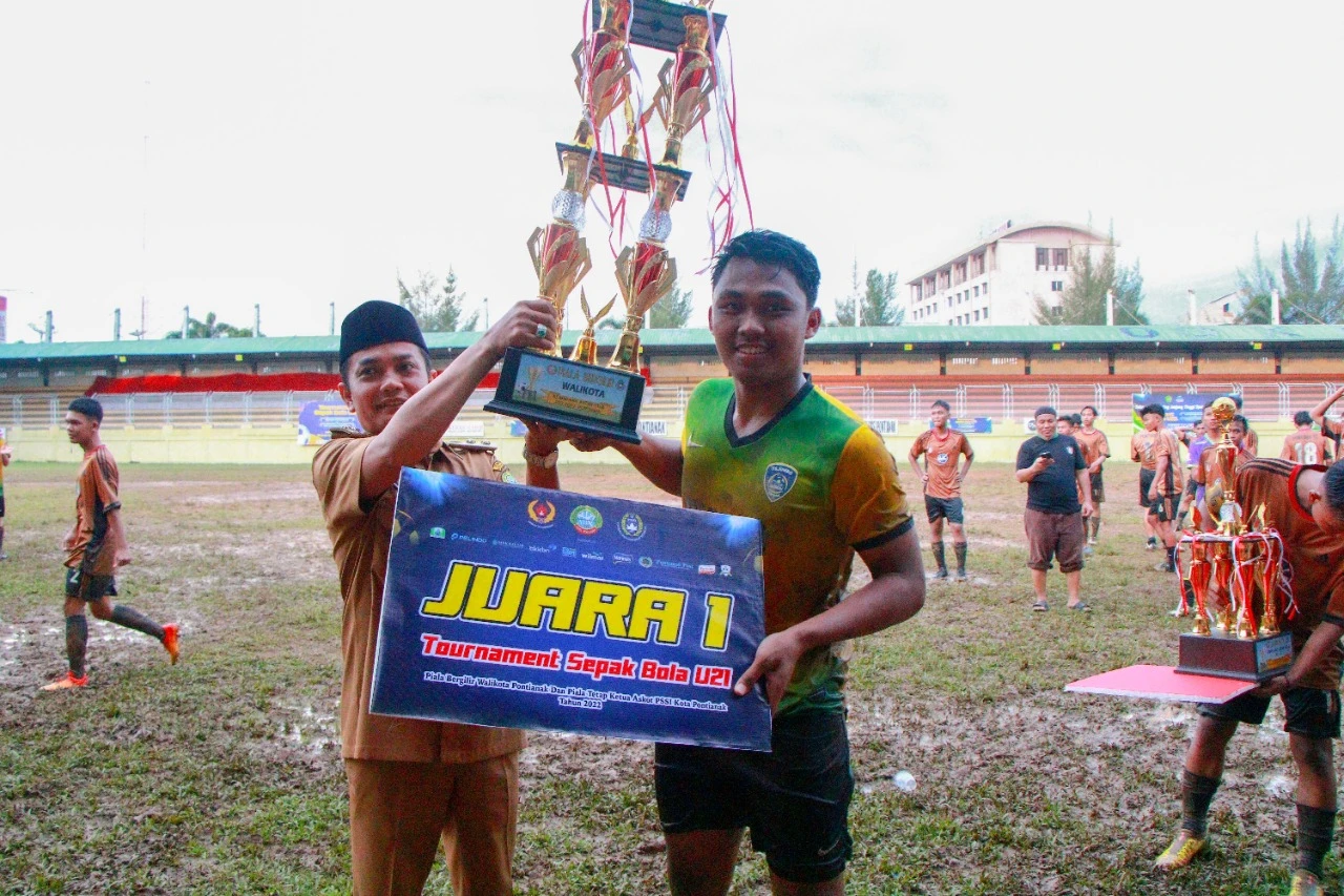 PS Jumbo Juarai Piala Wali Kota U21 PS Jumbo Juarai Piala Wali Kota U21