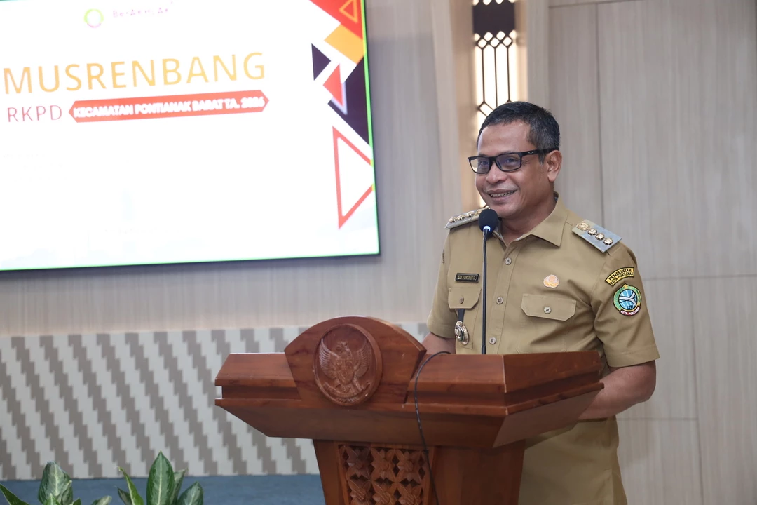 Musrenbang Pontianak Barat, Pj Wako Minta Kedepankan Nilai Inklusivitas Musrenbang Pontianak Barat, Pj Wako Minta Kedepankan Nilai Inklusivitas
