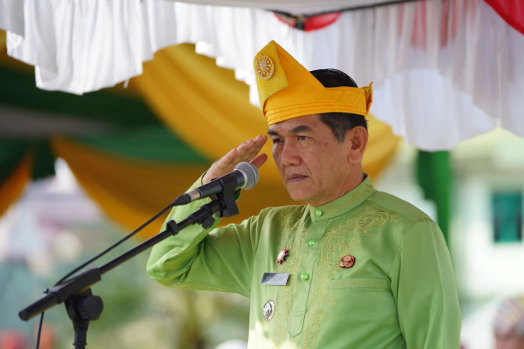 Momentum Hari Jadi Tanamkan Rasa Cinta Budaya Pontianak