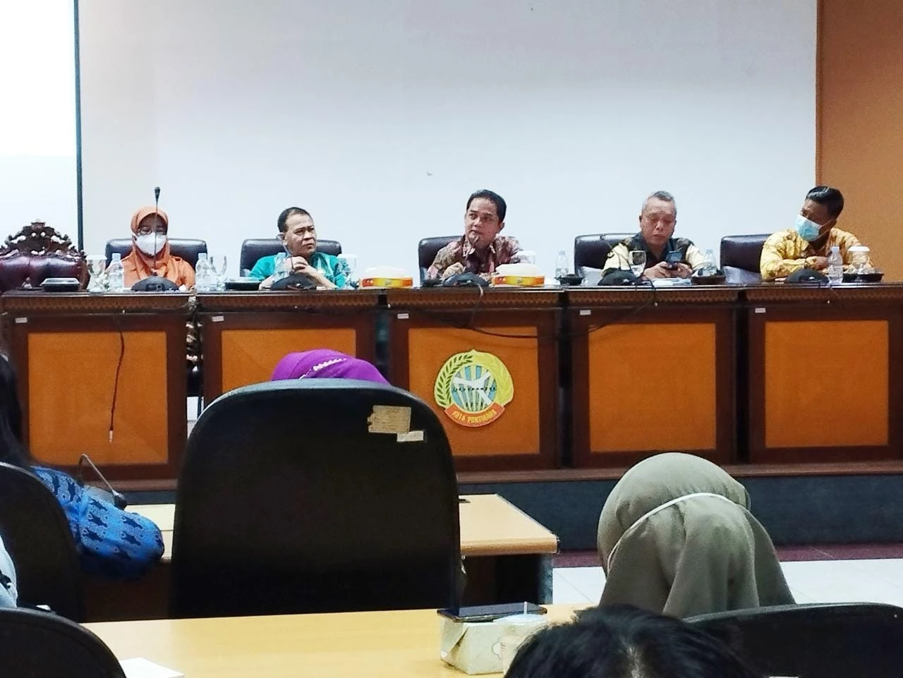 Wawako Minta OPD Terkait Serius Wujudkan KLA