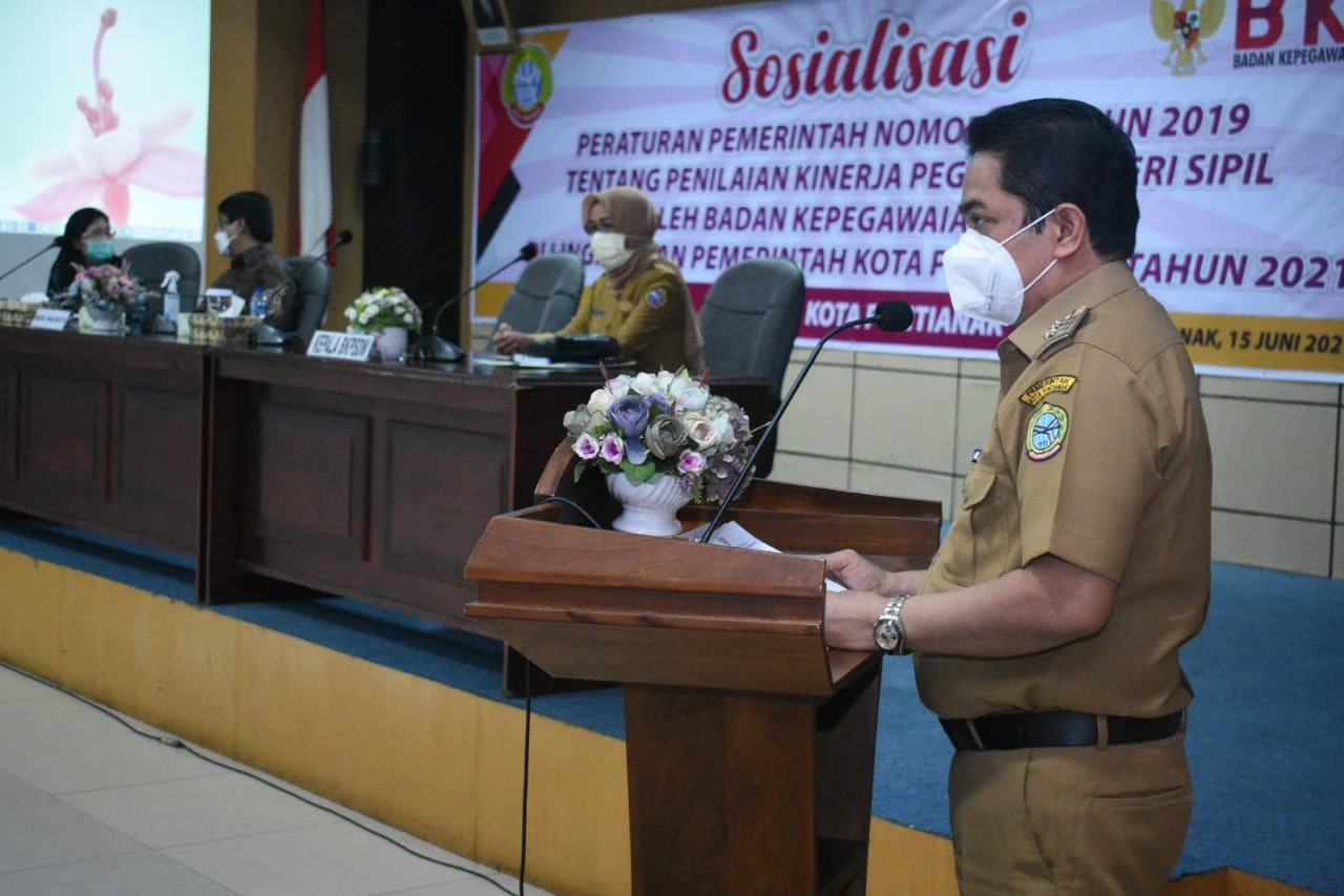 Bahasan Sebut Penilaian Kinerja Harus Obyektif dan Terukur Bahasan Sebut Penilaian Kinerja Harus Obyektif dan Terukur