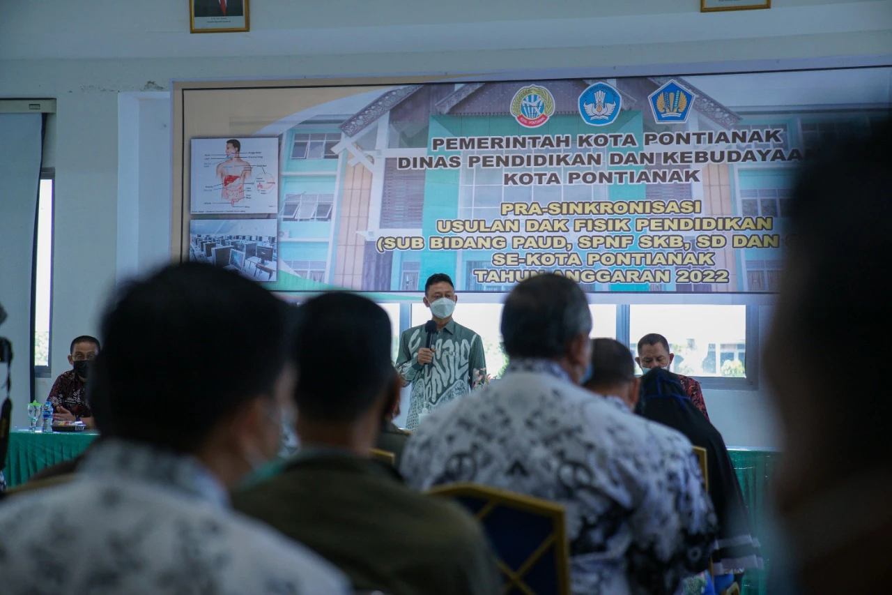 Prioritaskan DAK Untuk Rehabilitasi Sekolah