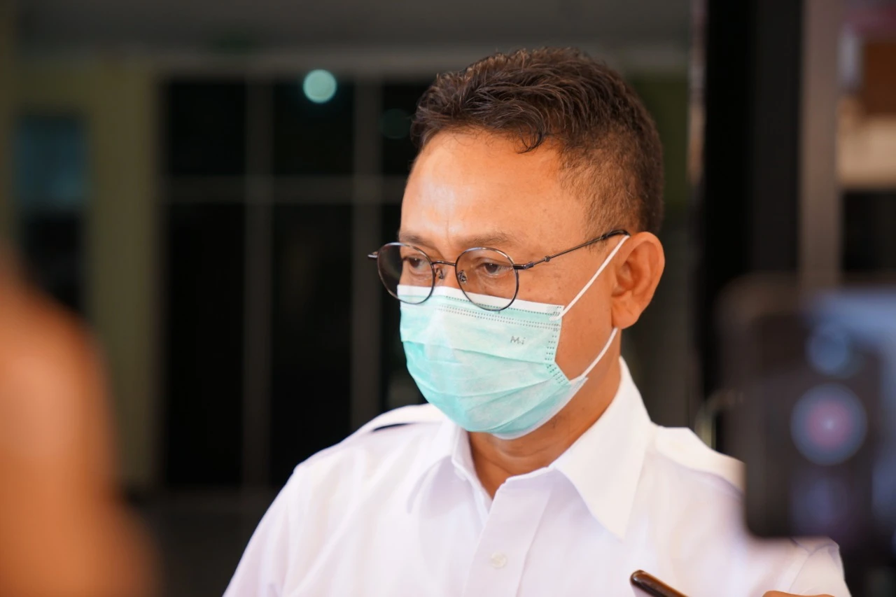 Wali Kota Edi Kamtono : Silakan Beraktivitas Tapi Jangan Abaikan Prokes