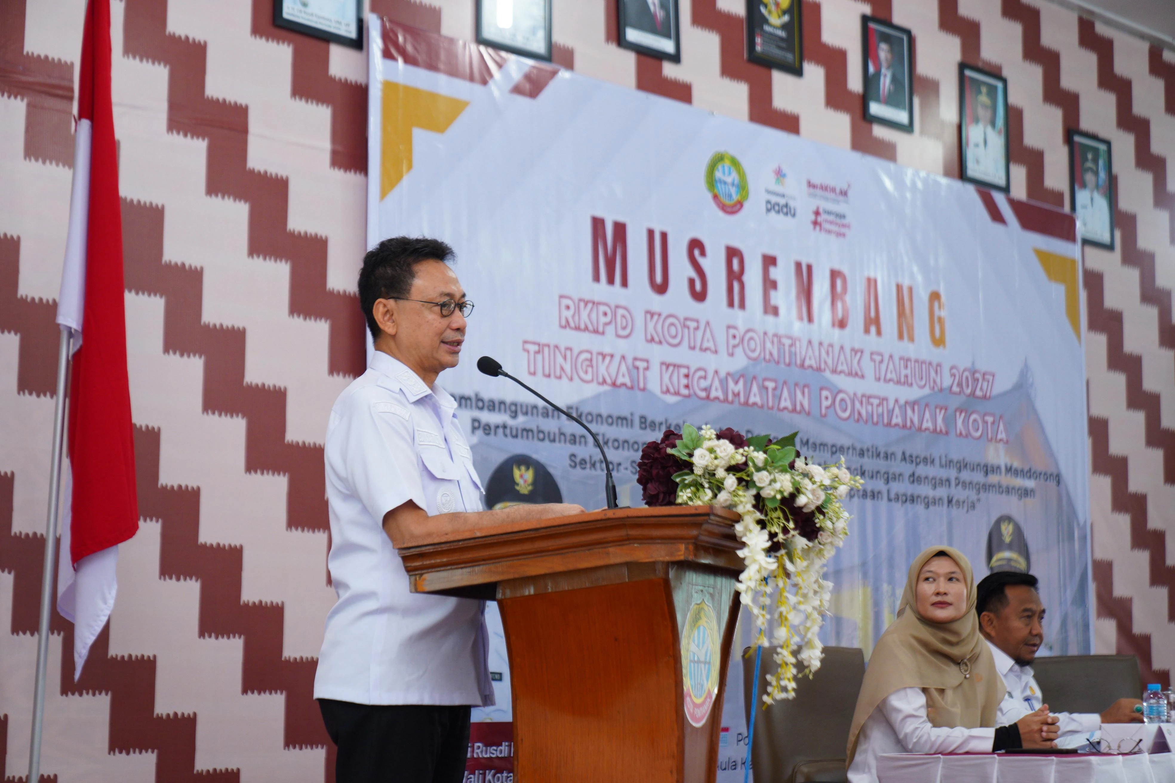 Optimalkan Pusat Ekonomi dan Kawasan Strategis