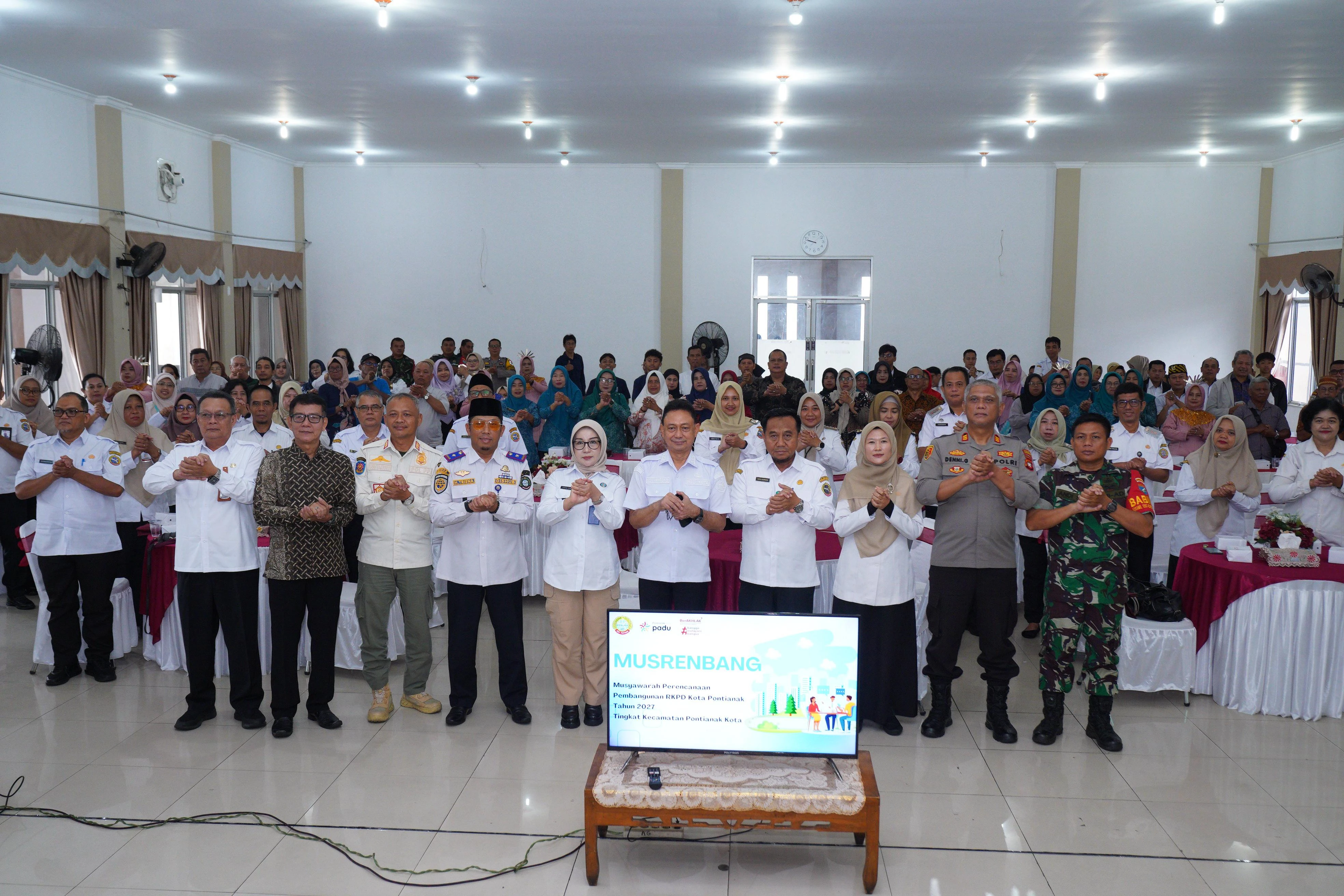 Optimalkan Pusat Ekonomi dan Kawasan Strategis