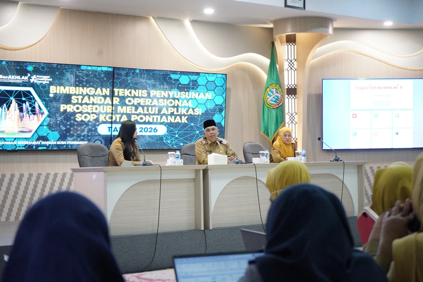SOP Pelindung Aparatur dari Jeratan Hukum