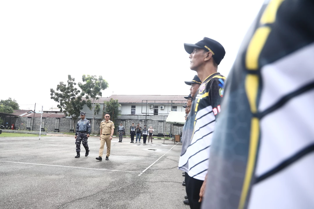 Pemkot Pontianak Perkuat SDM Dishub Hadapi Tantangan Mobilitas Perkotaan Pemkot Pontianak Perkuat SDM Dishub Hadapi Tantangan Mobilitas Perkotaan