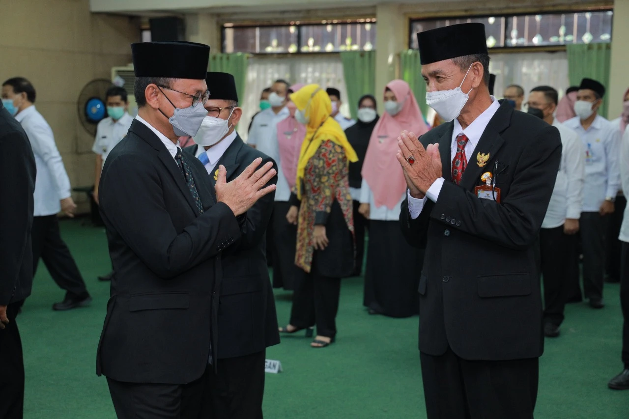 Edi Minta Penyaluran Zakat Tepat Sasaran dan Efektif