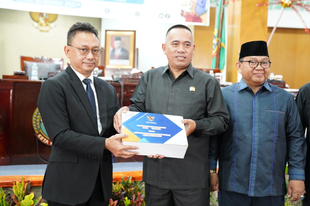 Sampaikan Rancangan APBD 2023, Wako Prioritaskan Pemulihan Ekonomi Sampaikan Rancangan APBD 2023, Wako Prioritaskan Pemulihan Ekonomi