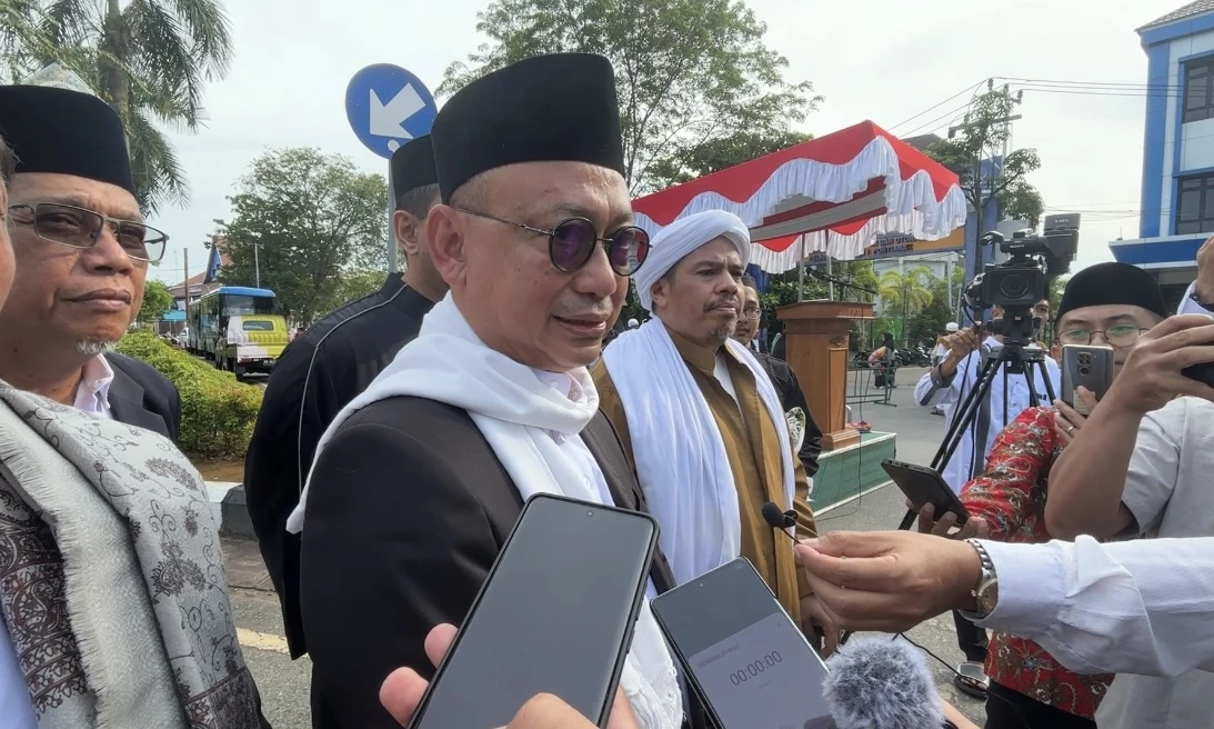 Wako Edi Harap Dukungan Orang Tua Awasi Aktivitas Anak di Malam Hari Wako Edi Harap Dukungan Orang Tua Awasi Aktivitas Anak di Malam Hari