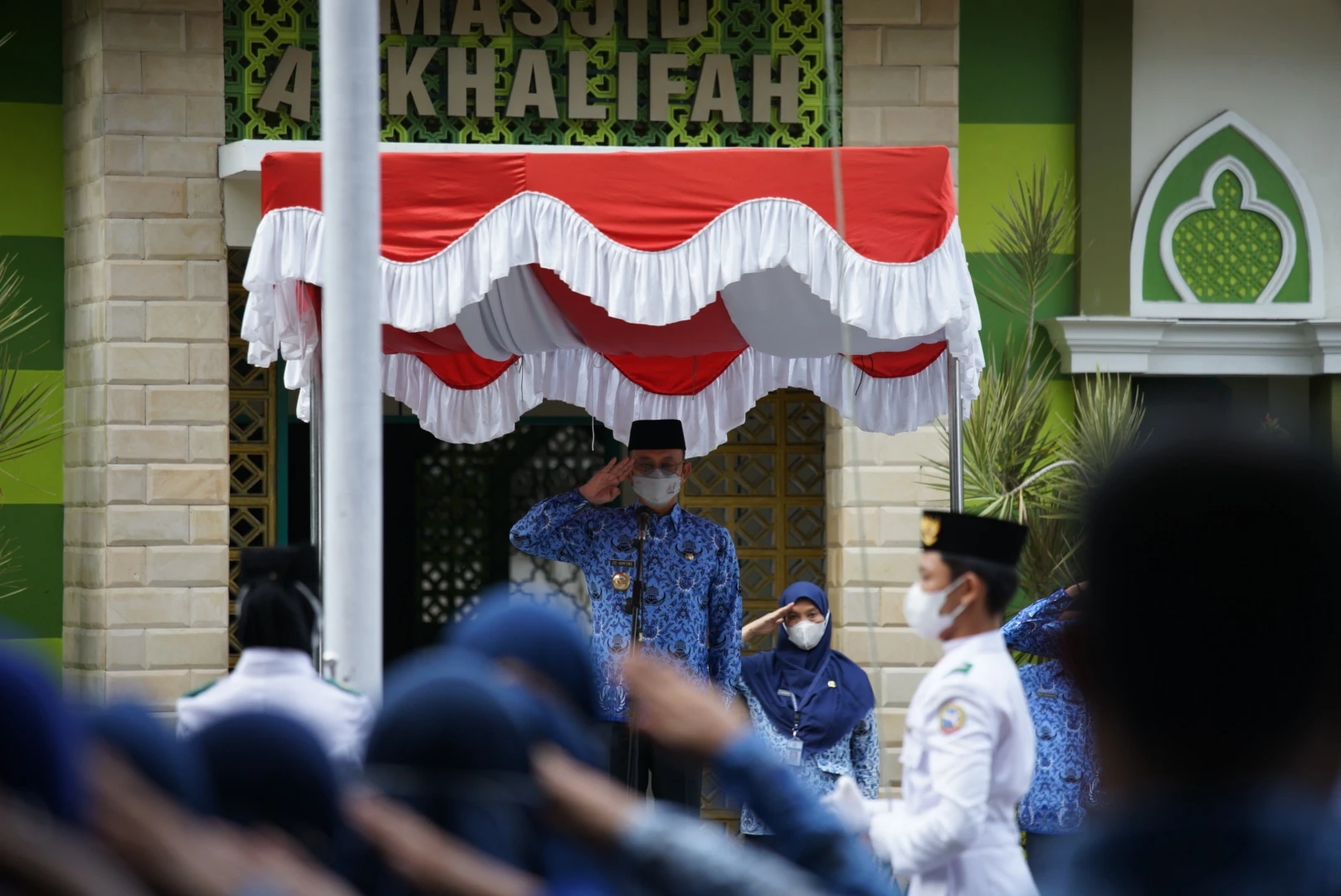 Jadikan Nilai-nilai Kepahlawanan Sebagai Inspirasi