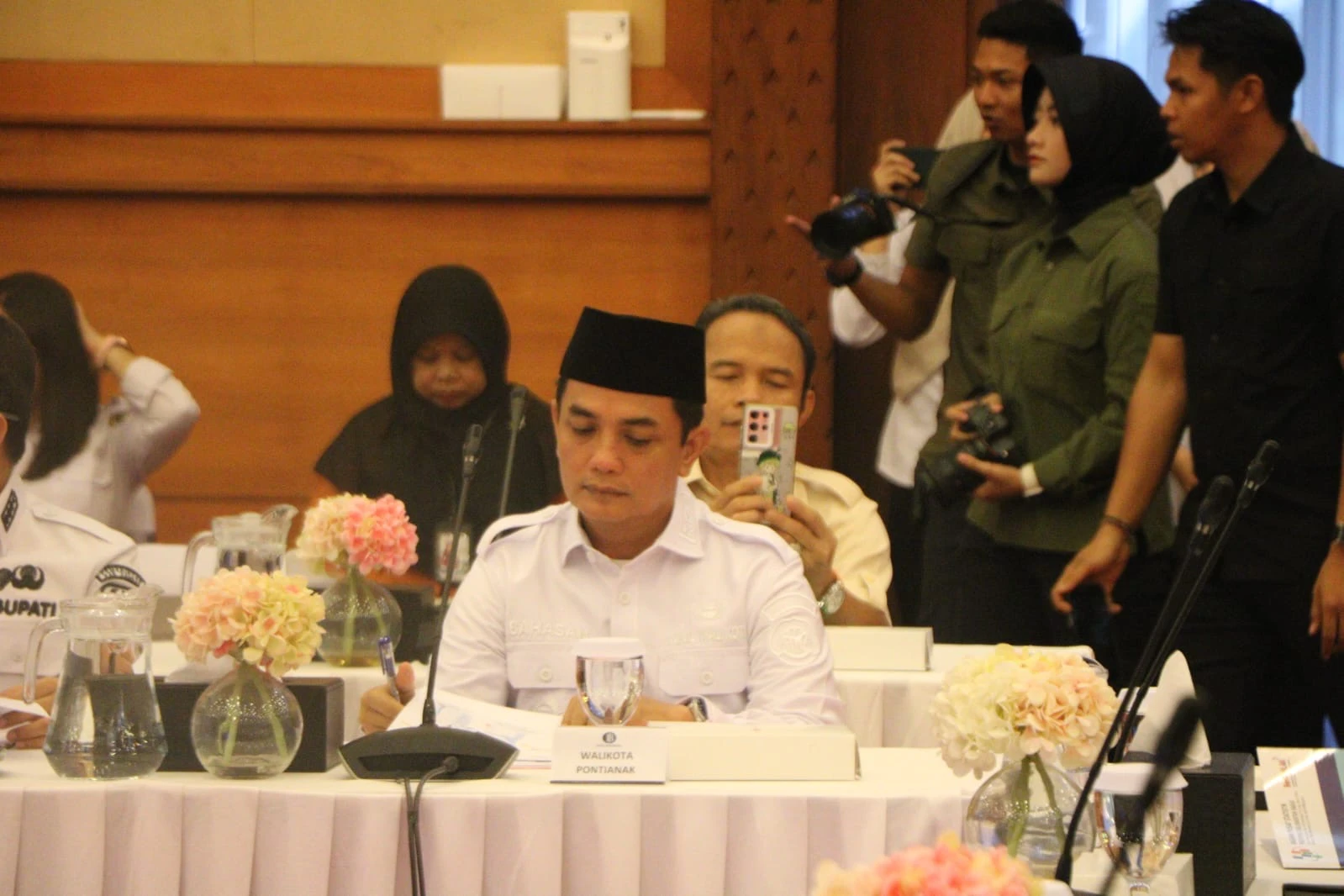Bahasan Minta Pertamina Tegas Soal Distribusi BBM dan Elpiji