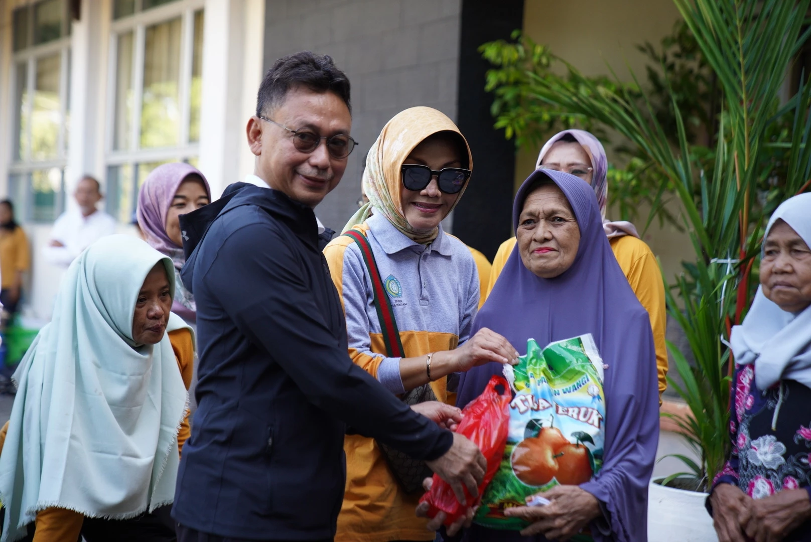 Angka Harapan Hidup di Pontianak Naik