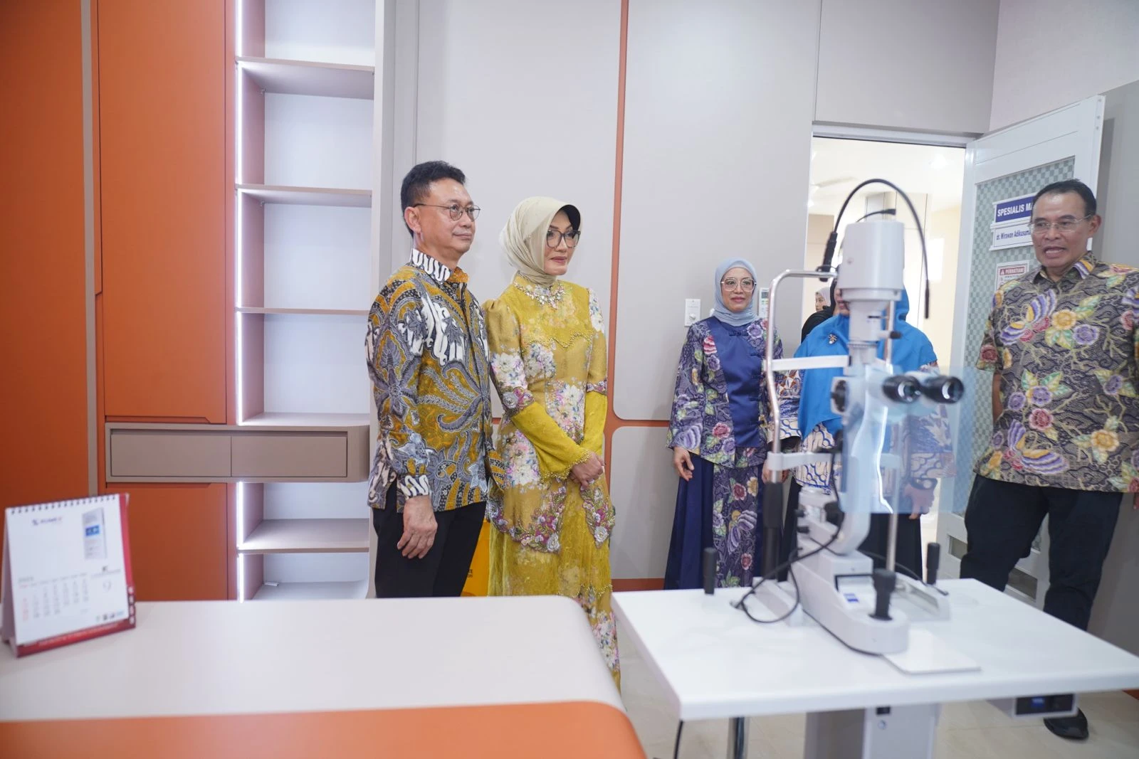 Rumah Sakit Berkualitas Perkuat Layanan Kesehatan Kota
