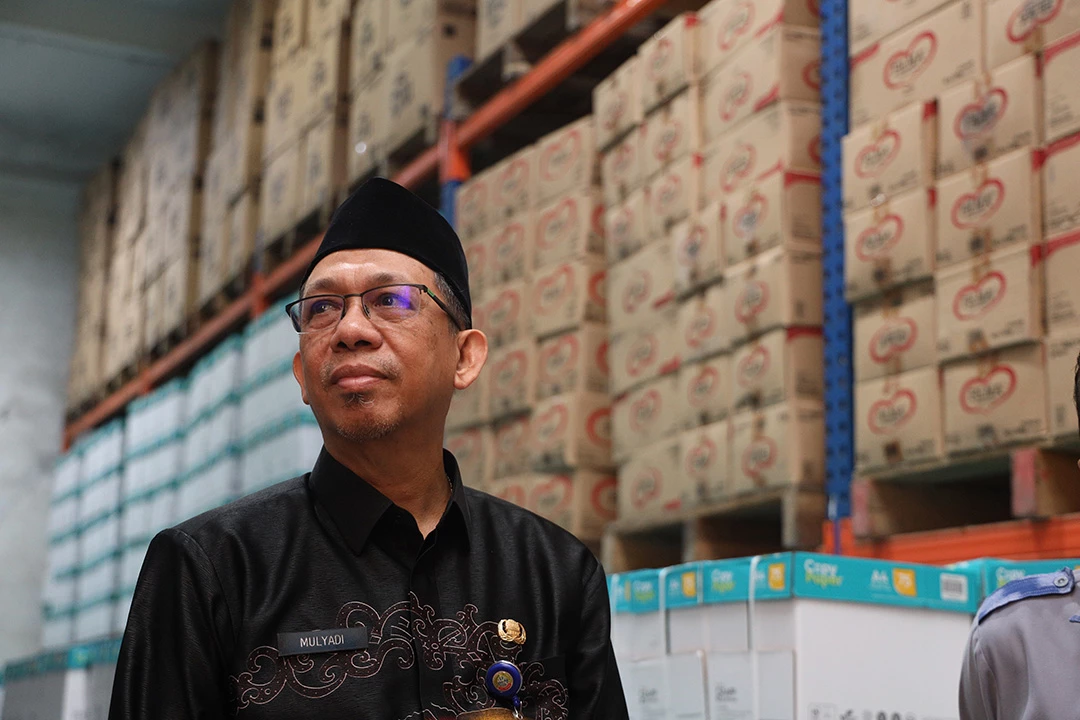 Sekda Mulyadi Ajak Masyarakat Terapkan Belanja Bijak