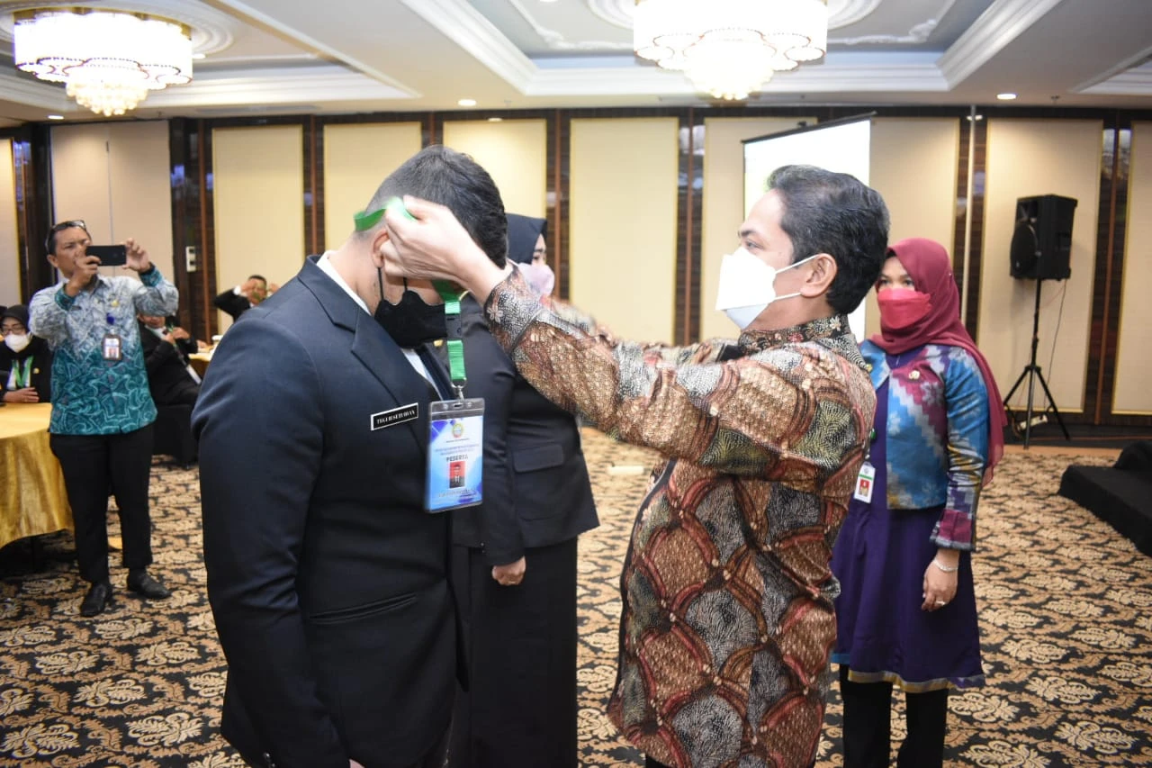 Usung Inovasi SIMANTAP, Petakan Talenta ASN Mengisi Jabatan Kritikal