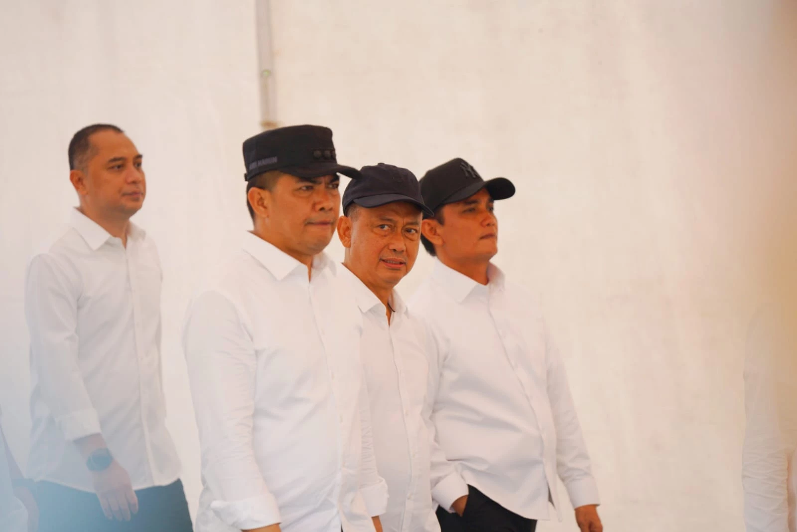 Tuntas Ikuti Gladi Bersih, Edi-Bahasan Siap Dilantik Tuntas Ikuti Gladi Bersih, Edi-Bahasan Siap Dilantik