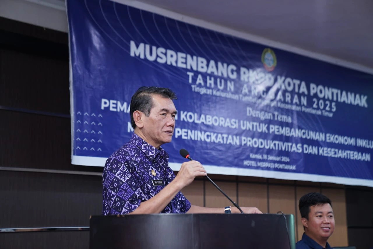 Manfaatkan Bonus Demografi, Siapkan SDM Unggul Menuju Generasi Emas 2045