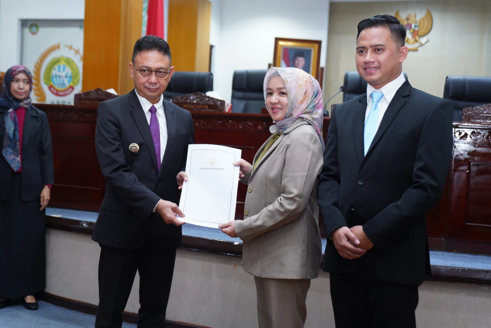 Raperda Pajak dan Retribusi Sederhanakan Retribusi dan Jaga Penerimaan Daerah