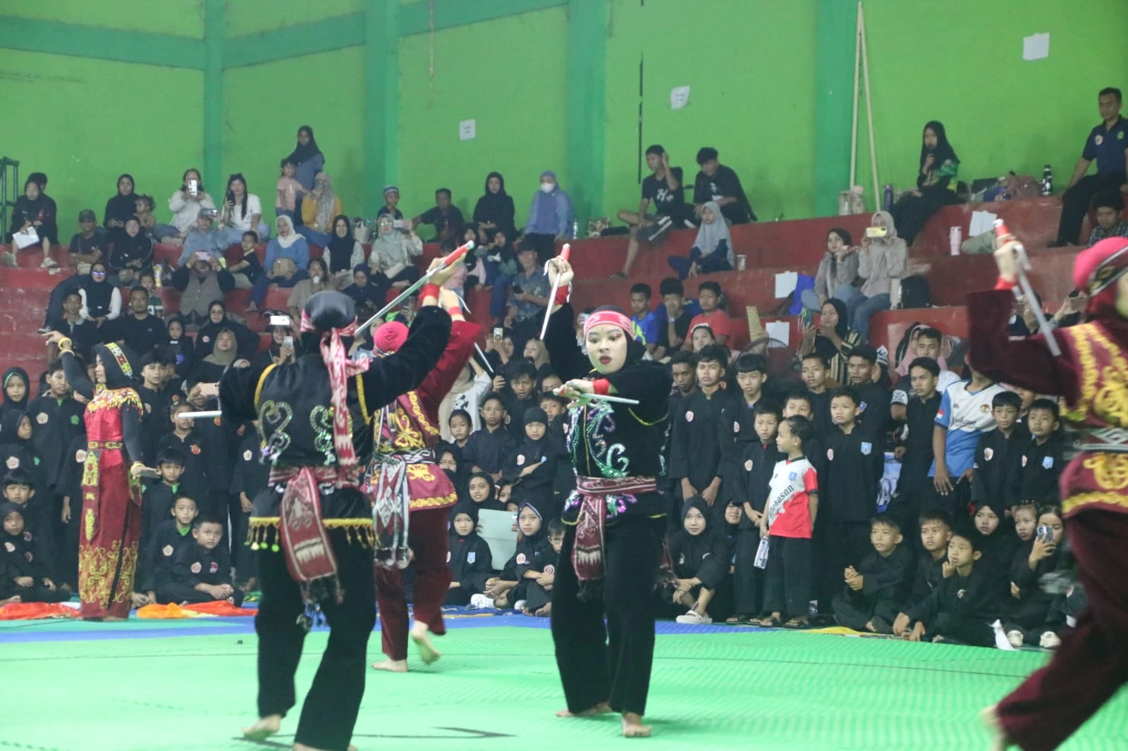Bina Pesilat Muda Pontianak
