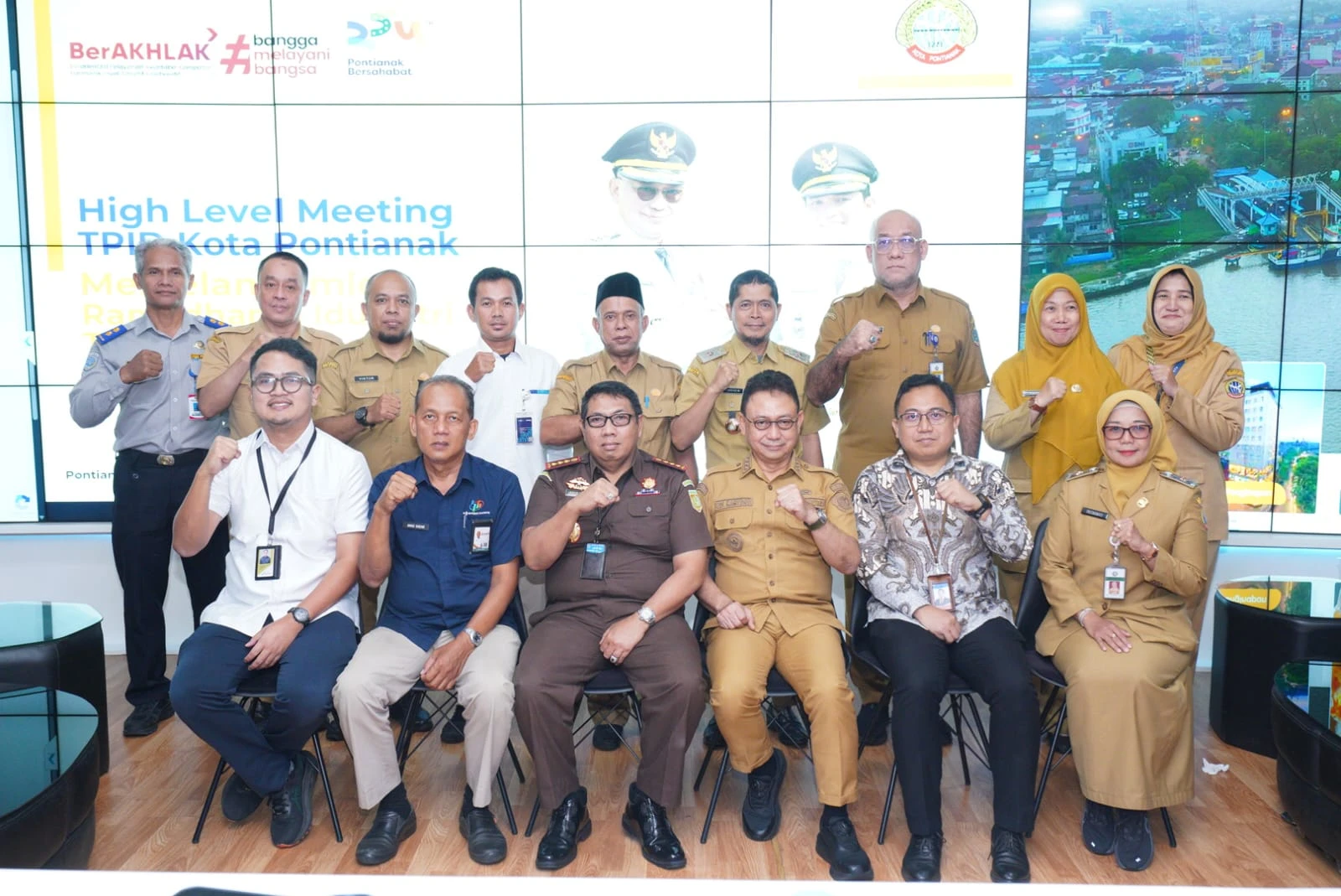 Inflasi Pontianak Terendah di Kalbar