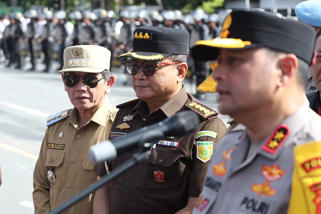 Pj Wali Kota Ajak Masyarakat Hargai Pilihan Politik Tiap Individu