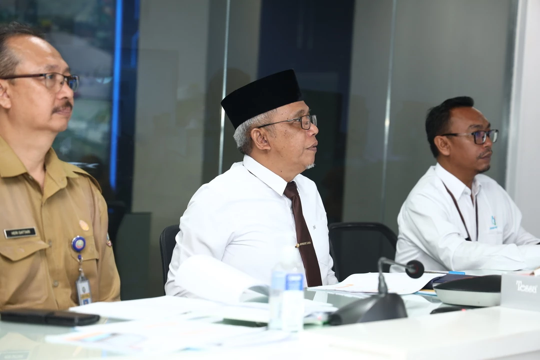 Sekda Amirullah Sebut Pontianak Capai Deflasi 0,11 persen