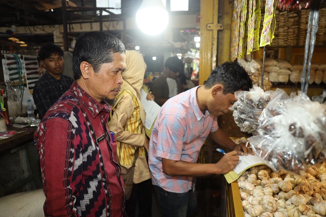 Pedagang Tunggak Sewa, Diskumdag akan Ambil Alih Kios dan Los