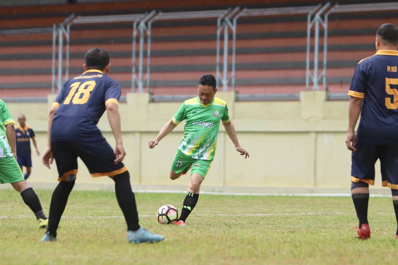 Wujudkan Pontianak Sport City, Perbanyak Fasilitas Olahraga