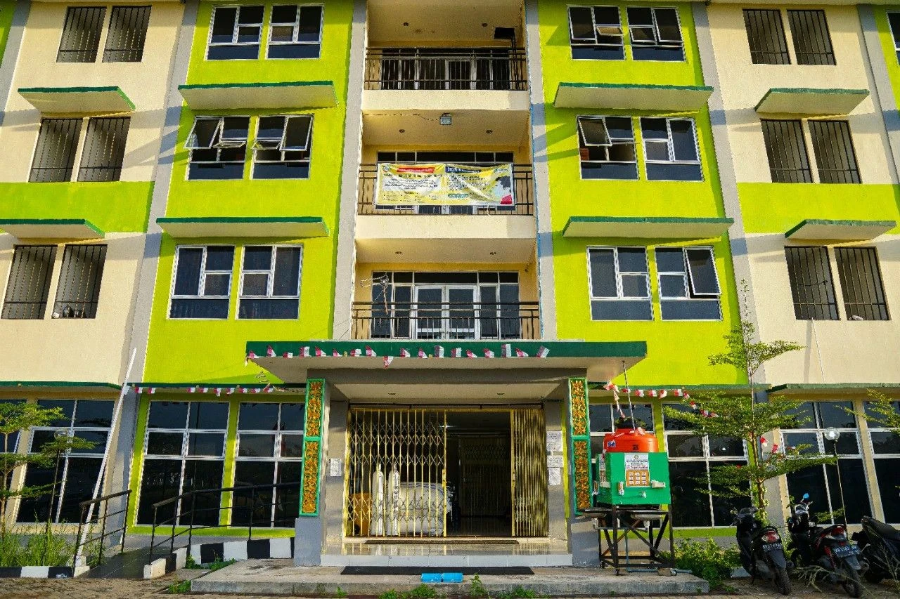 Usulkan Rusun Baru di Nipah Kuning Dalam dan Gang Semut